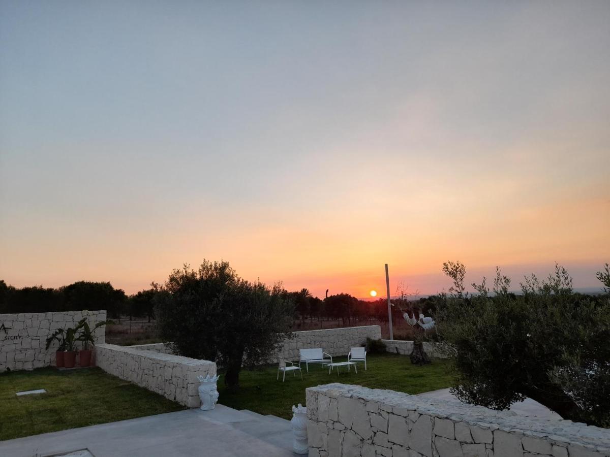 Гостьовий будинок Cirera Sicily Марцамемі Екстер'єр фото