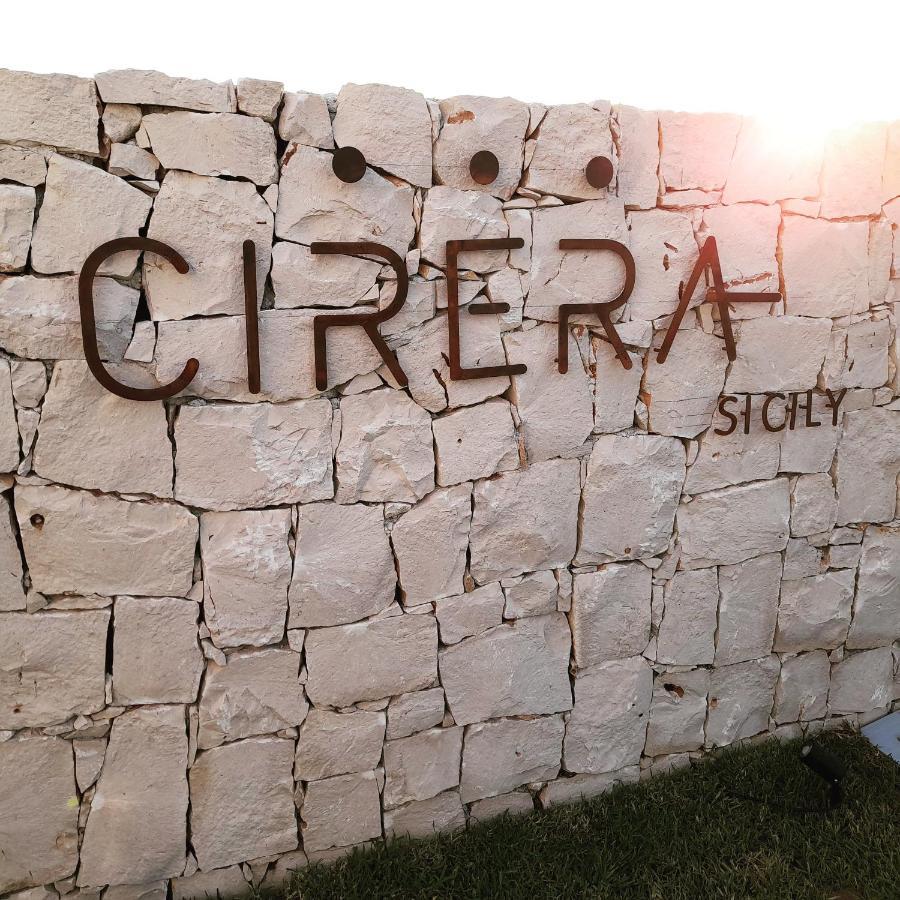 Гостьовий будинок Cirera Sicily Марцамемі Екстер'єр фото